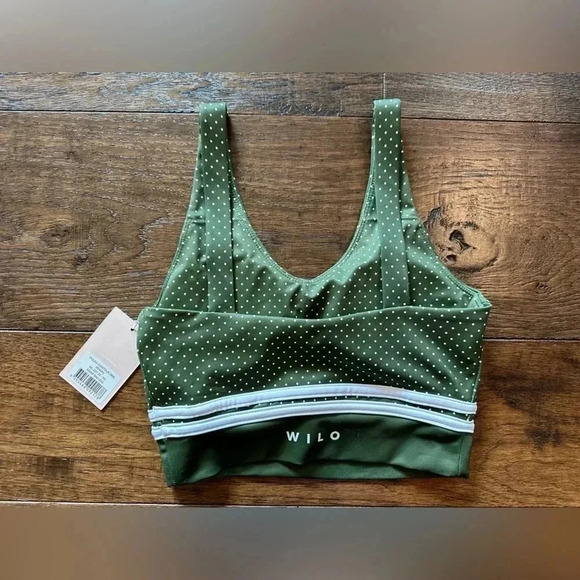 BNWT Will Polka Countour Bra- size XS - Picture 4 of 6